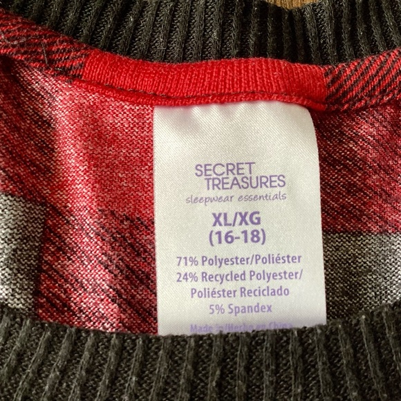 Secret Treasures Jogger Loungewear Set - Picture 6 of 12